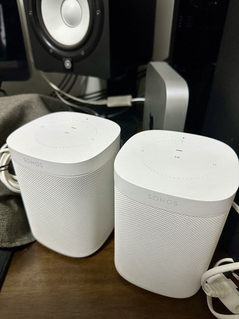 Sonos One Gen 2411548231905454080