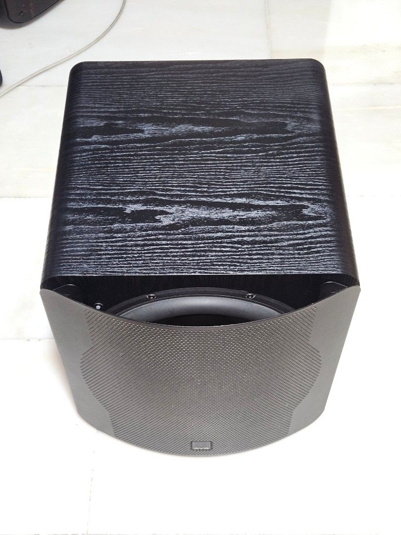 SVS  SB2000 Subwoofer - Black403399960355809280