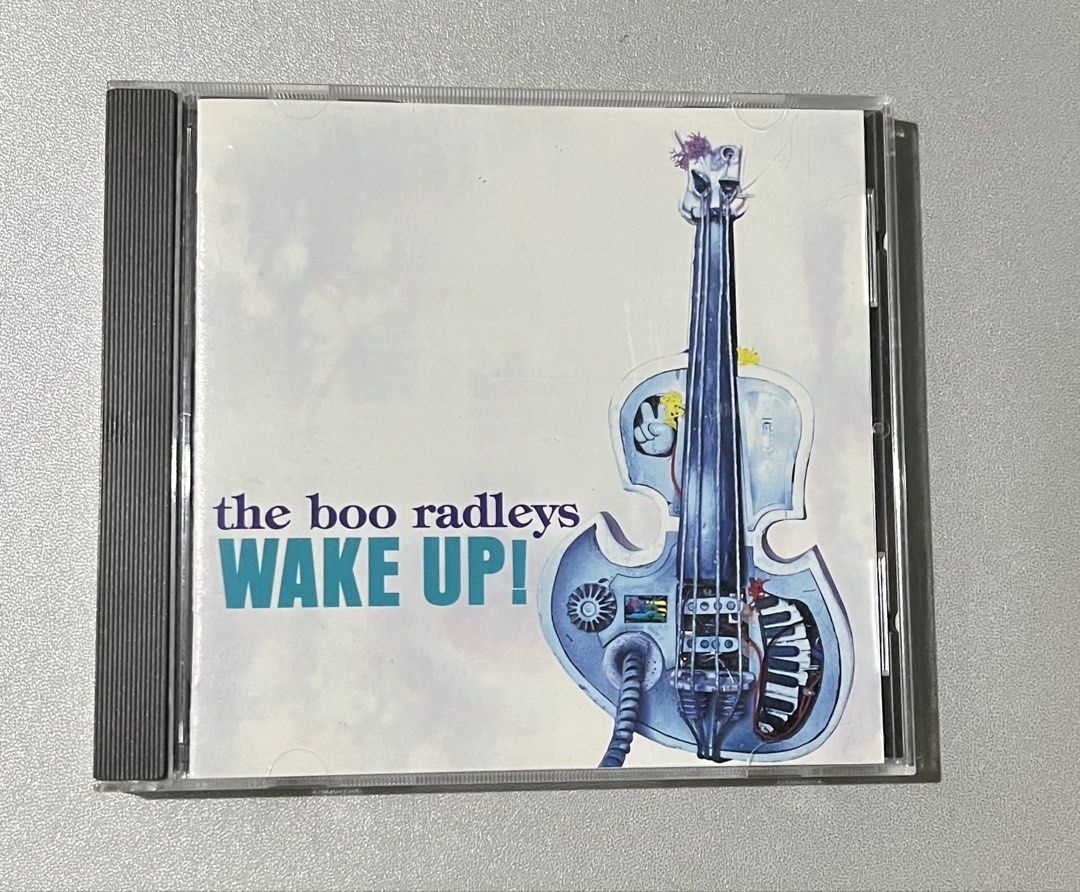 The Boo Radleys - Wake Up! CD (Category: Children's Books) located in Pasig City. Submitted by coolbreeze872 (Listing ID 1427289379, Image 1). Description: MOP: gcash, maya, bpi MOD: lalamove, grab, j&t.