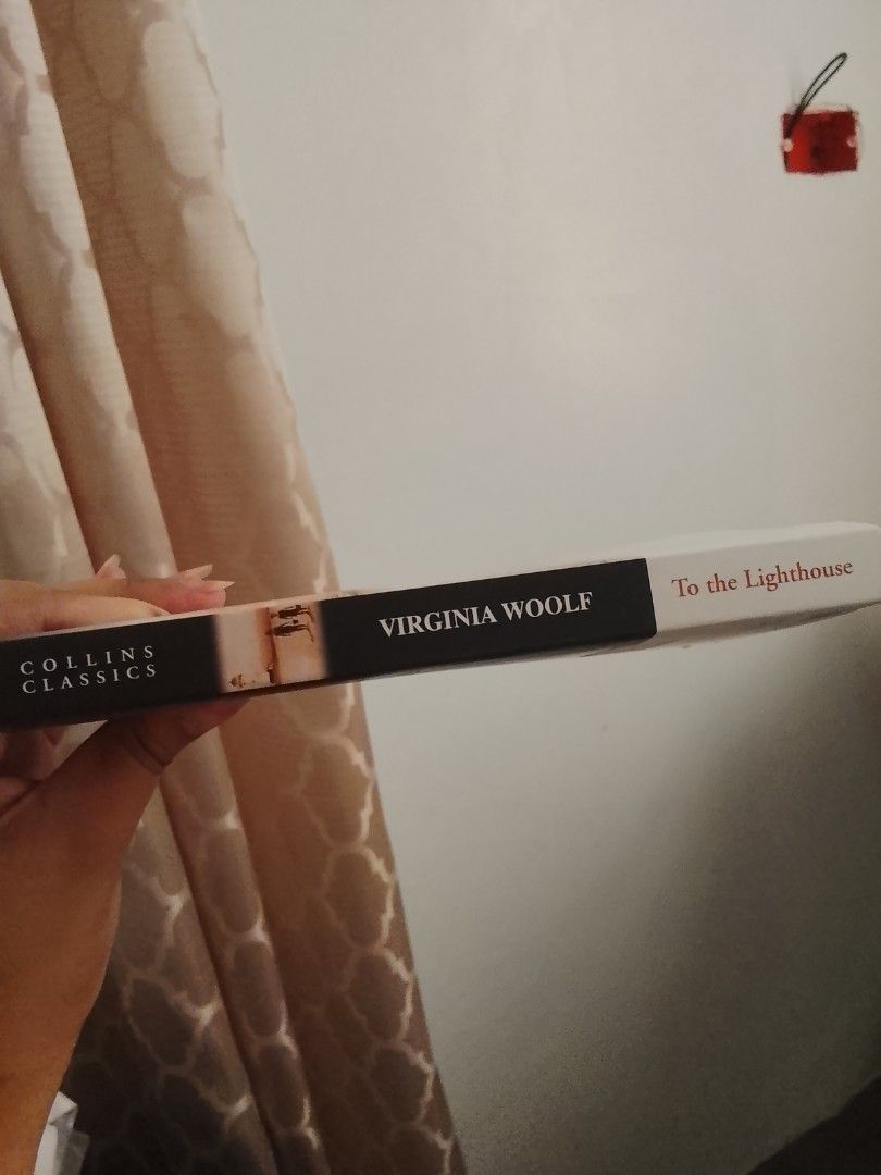 To the Lighthouse by Virginia Woolf (Category: Storybooks) located in Bacoor. Submitted by worldstarr (Listing ID 1427194031, Image 3). Description: Priced at 179..