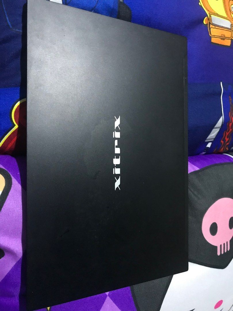 Xitrix TravelPro E-500 CPU Srgky corei5 10th gen Defective (Category: Laptops & Notebooks) located in Manila. Submitted by blackdmnd_stuff (Listing ID 1423476535, Image 2). Description: Selling as defective Not yet repaired un mboard. problem no power No adapter No hdd&mem Included 15inch ips led Keyboard Battery Motherboard.