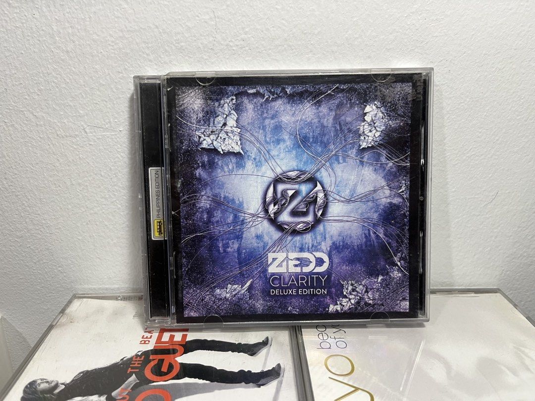 Zedd Clarity Deluxe Edition CD (Category: CDs & DVDs) located in Manila. Submitted by cdkartph (Listing ID 1427207392, Image 1). Description: .