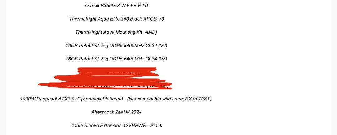 ZOTAC RTX 4080 AMP Extreme AIRO Gaming PC413284884809011201
