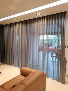 (C) Curtains / Blinds  Collection item 1