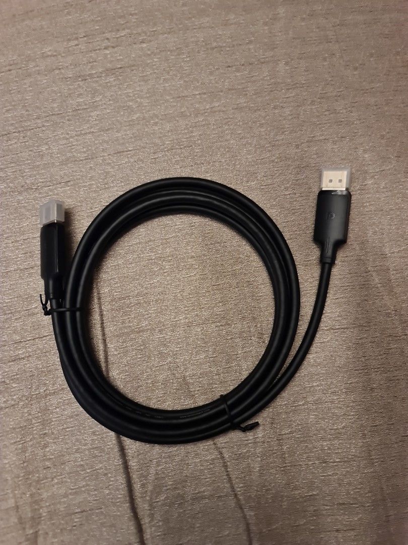 (2 metres) Vention 10K DisplayPort DP 1.2 Cable405976027151083521