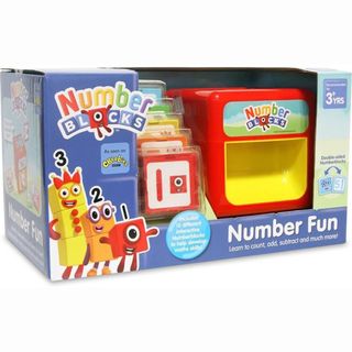 Numberblocks Collection item 3