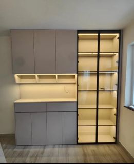 可訂製 餐邊櫃 儲物Living Room Sideboard Collection item 1