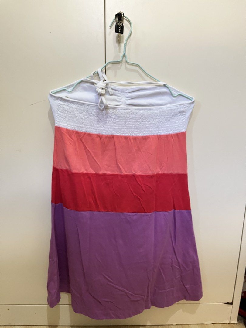 Aeropostale Halter Summer Dress (Category: Dresses) located in Nabua. Submitted by twelvet (Listing ID 1427331201, Image 1). Description: SUMMER DRESS GET M NA KC.