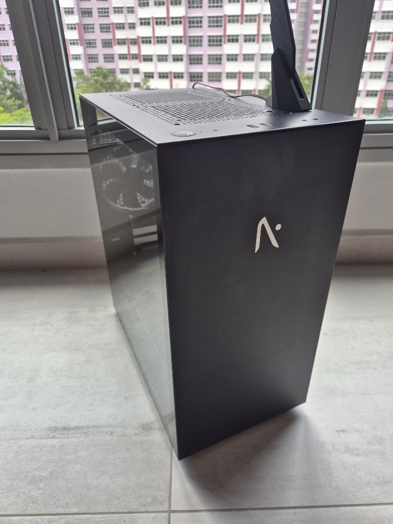 Aftershock desktop - Ryzen CPU, SSD, DDR4413283306282035201