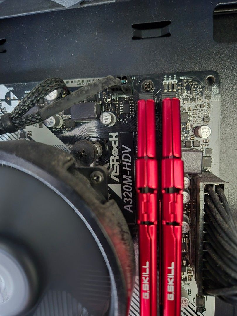 Aftershock desktop - Ryzen CPU, SSD, DDR4413283306282035204