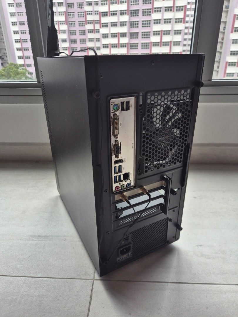 Aftershock desktop - Ryzen CPU, SSD, DDR4413283306282035202