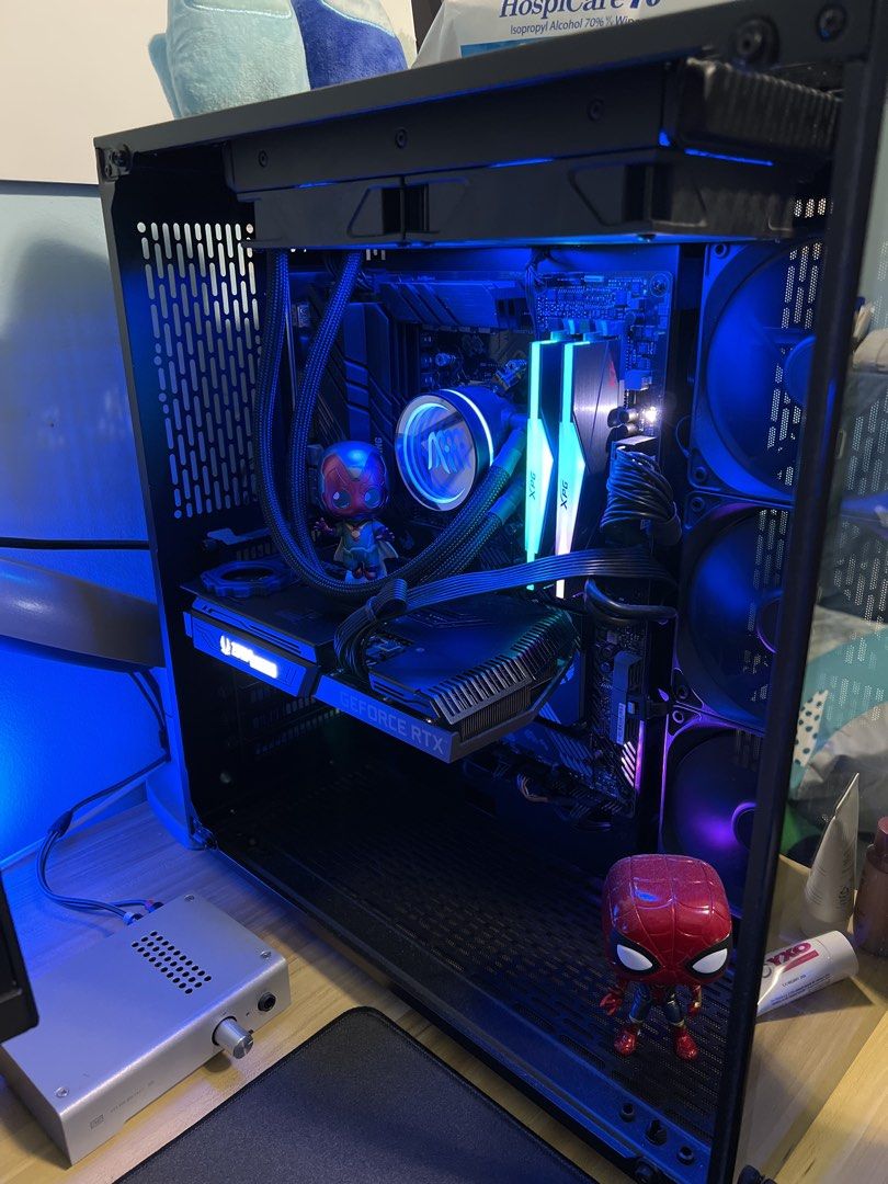 Aftershock RTX 3070 Ryzen 5 5600X