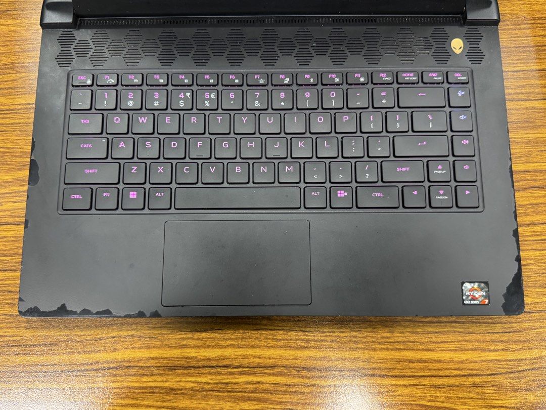 Alienware M15 R7405926982882447361