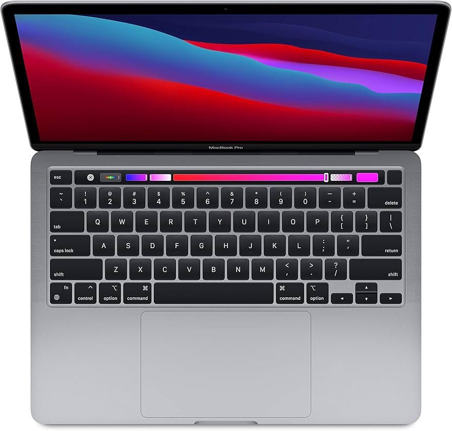 Apple MacBook Pro 13-inch (2020) - Space Grey420567159973488641