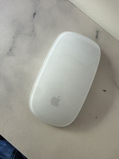 Apple Magic Mouse, Computers & Tech, Parts & Accessories, Mouse ...