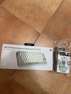 ASUS KEYBOARD + mouse