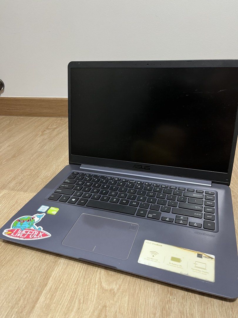 ASUS Vivobook Laptop - Excellent Condition405963491698298880