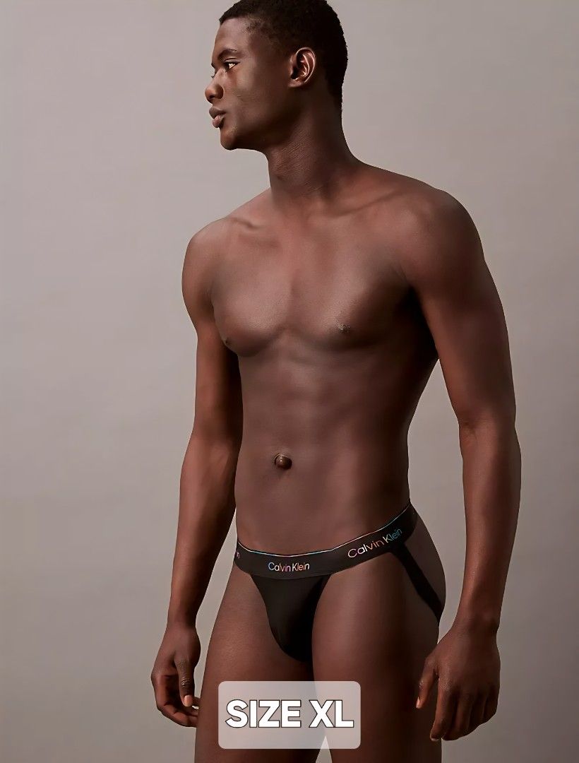 Calvin Klein Men's Jockstrap (Category: Underwear) located in Mandaluyong City. Submitted by reynald.n (Listing ID 1427403480, Image 2). Description: .