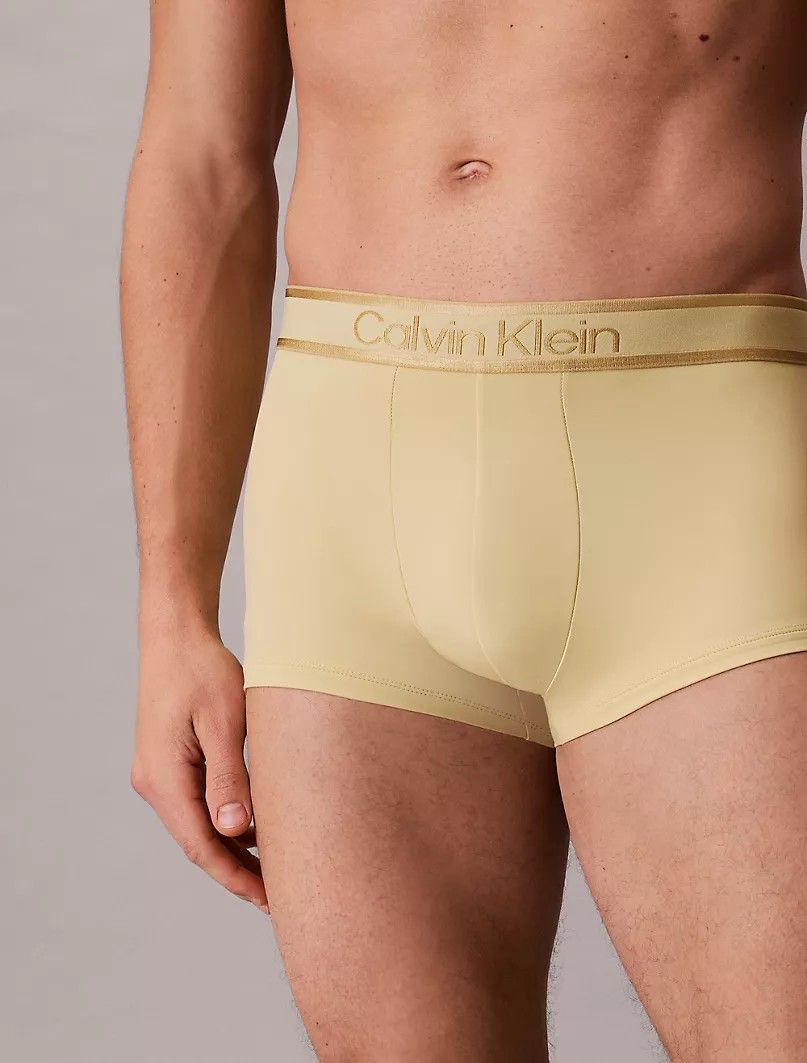 Calvin Klein Men's Low Rise Trunk (Category: Underwear) located in Mandaluyong City. Submitted by reynald.n (Listing ID 1427402944, Image 2). Description: Size L/XL ₱1500 each.