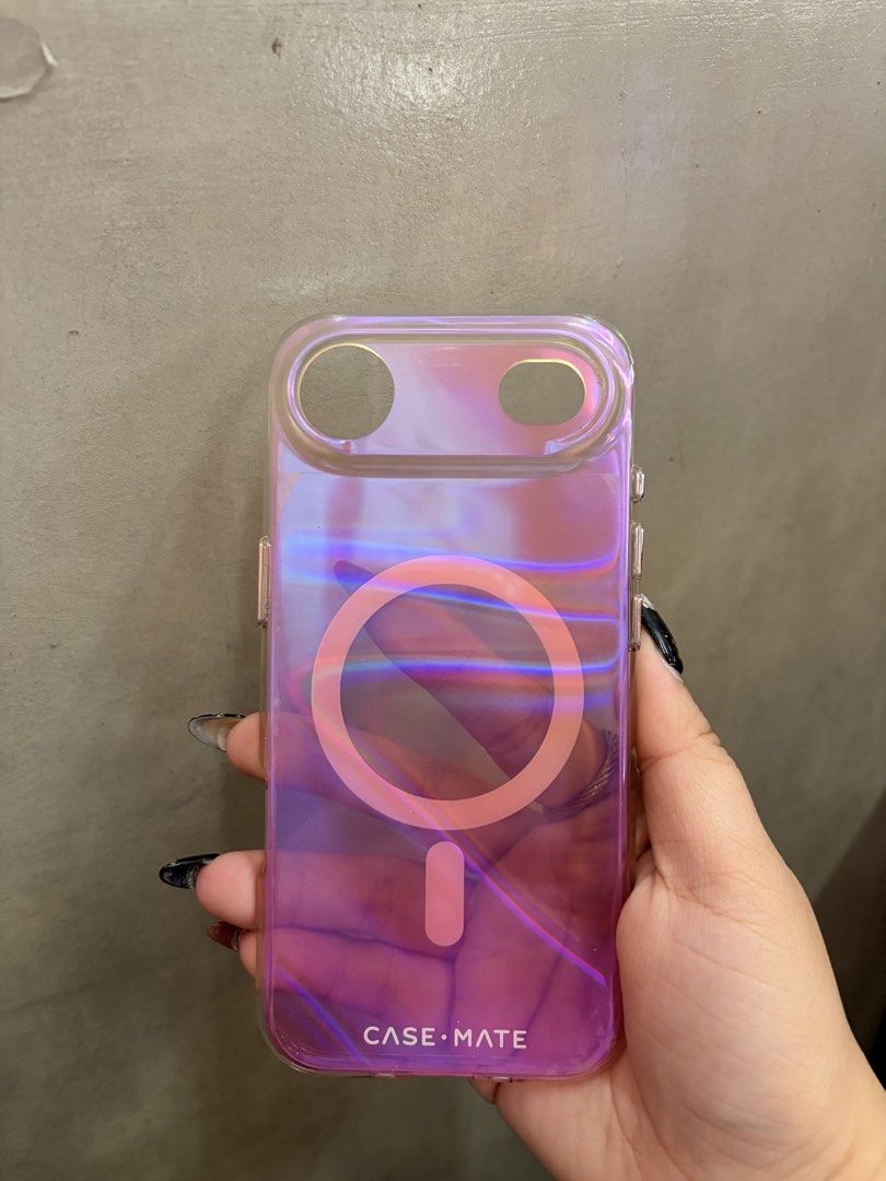 Casemate for 17 air (Category: Cases & Sleeves) located in San Juan City. Submitted by camyoo (Listing ID 1427344096, Image 1). Description: .