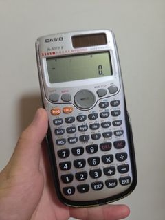 Casio fx-50FH II Calculator463930031521157120