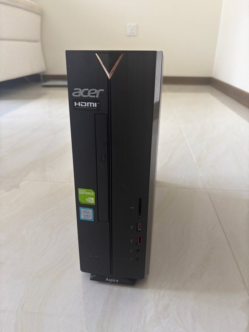 Cheap Acer Aspire X XC-885 Desktop PC413283301406822401