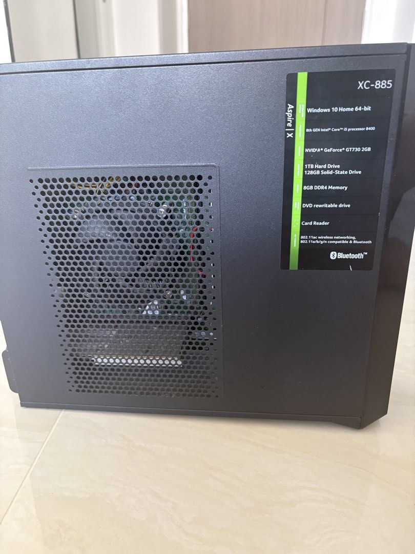 Cheap Acer Aspire X XC-885 Desktop PC