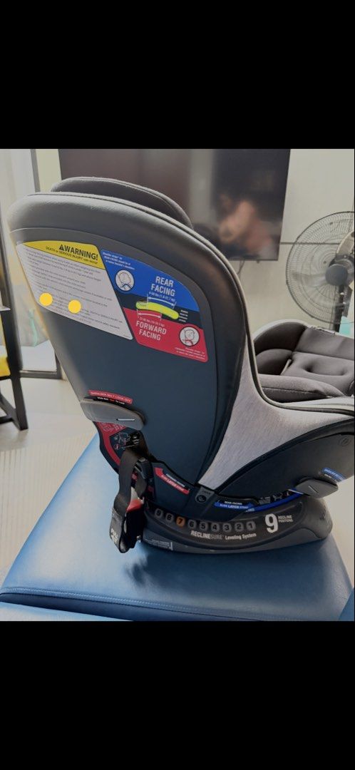 Chicco NextFit Max Car Seat (Category: Car Seats) located in San Fernando. Submitted by mgpy08 (Listing ID 1427316794, Image 2). Description: Hindi nagamit ng anak ko masyado. Hindi sanay. Natago l g Bought for 35k 12,000 Pick up - San Fernando pampanga.