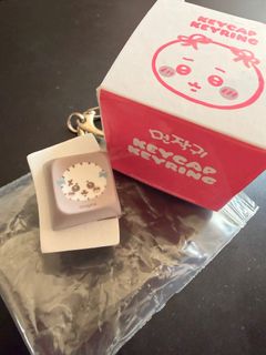 Chiikawa Keycap (師傅）440137534649159680