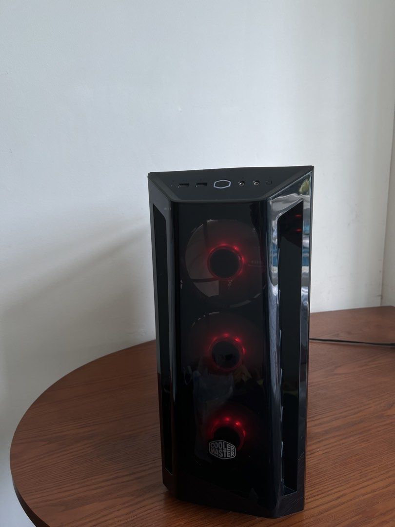 Cooler Master Gaming PC - RTX 2080413280947091558405
