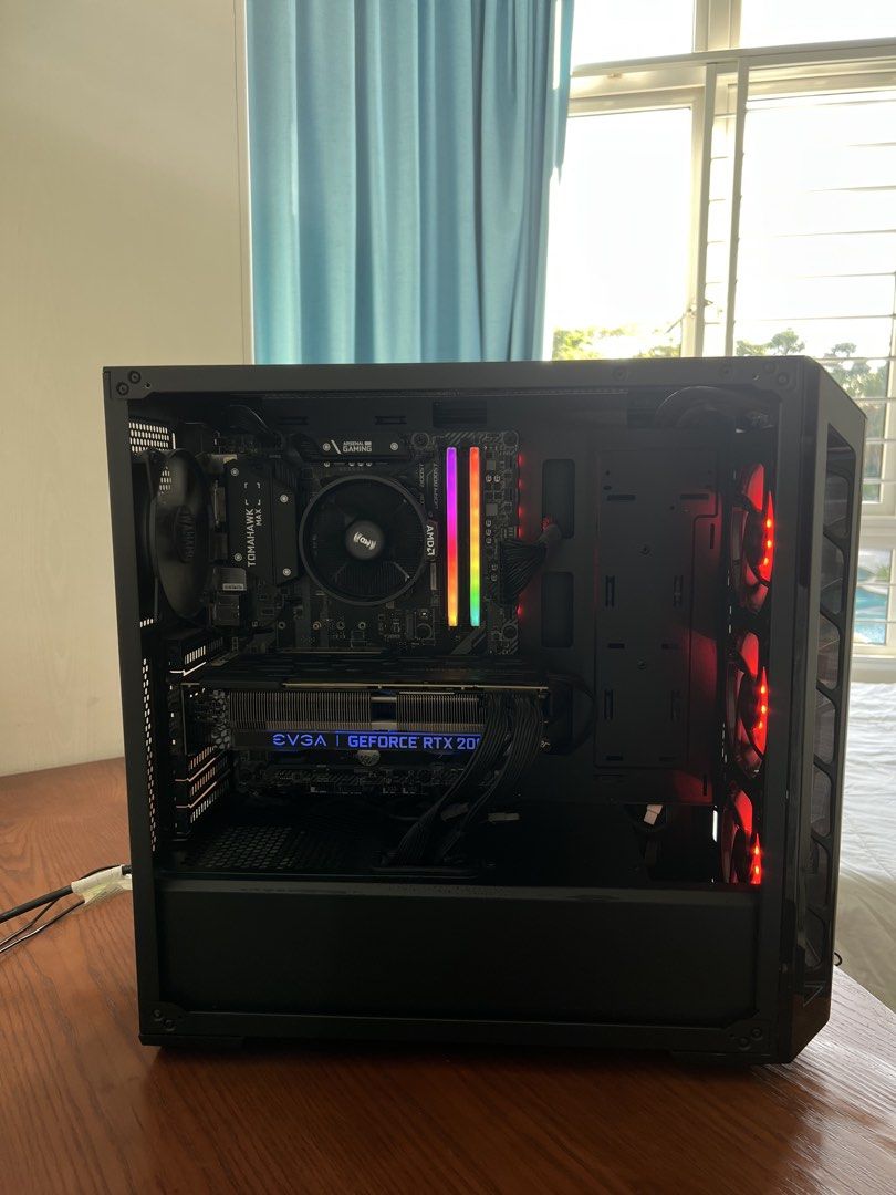Cooler Master Gaming PC - RTX 2080413280947091558401