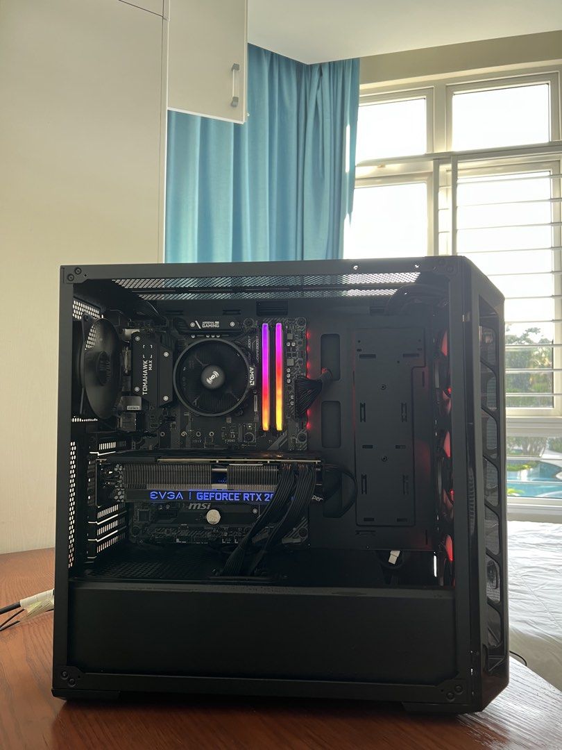 Cooler Master Gaming PC - RTX 2080413280947091558402