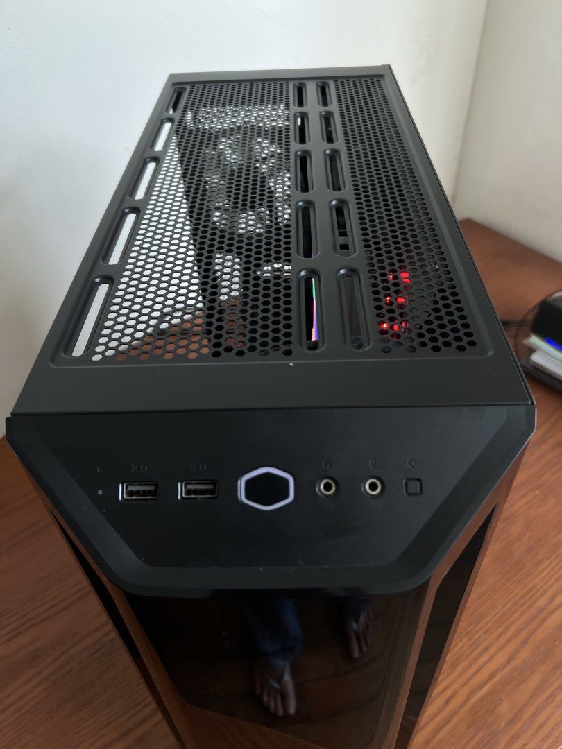 Cooler Master Gaming PC - RTX 2080413280947091558403