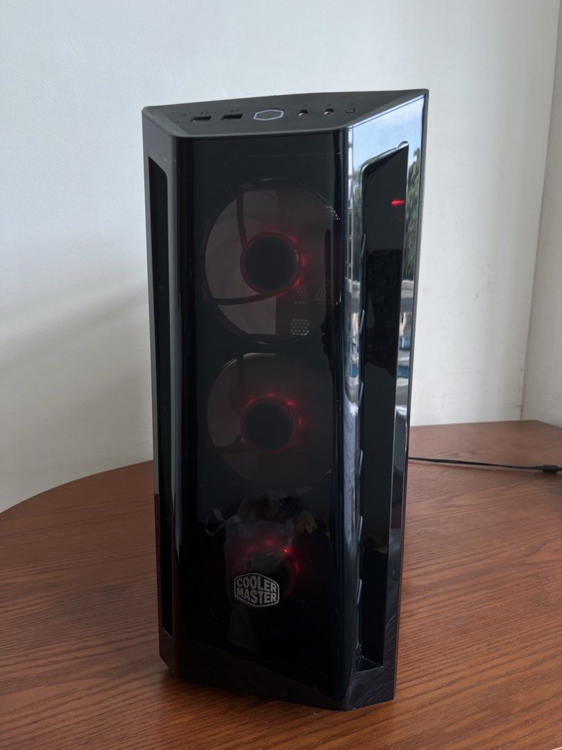 Cooler Master Gaming PC - RTX 2080413280947091558404