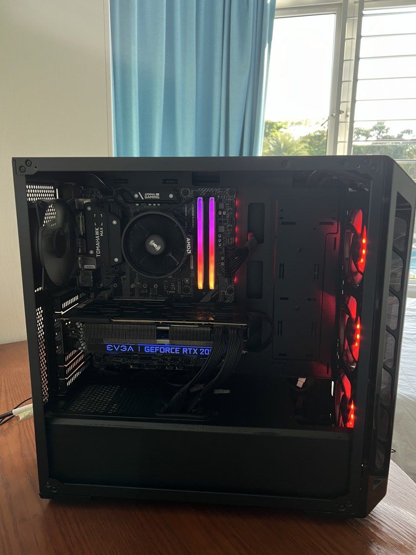 Cooler Master Gaming PC - RTX 2080413280947091558400