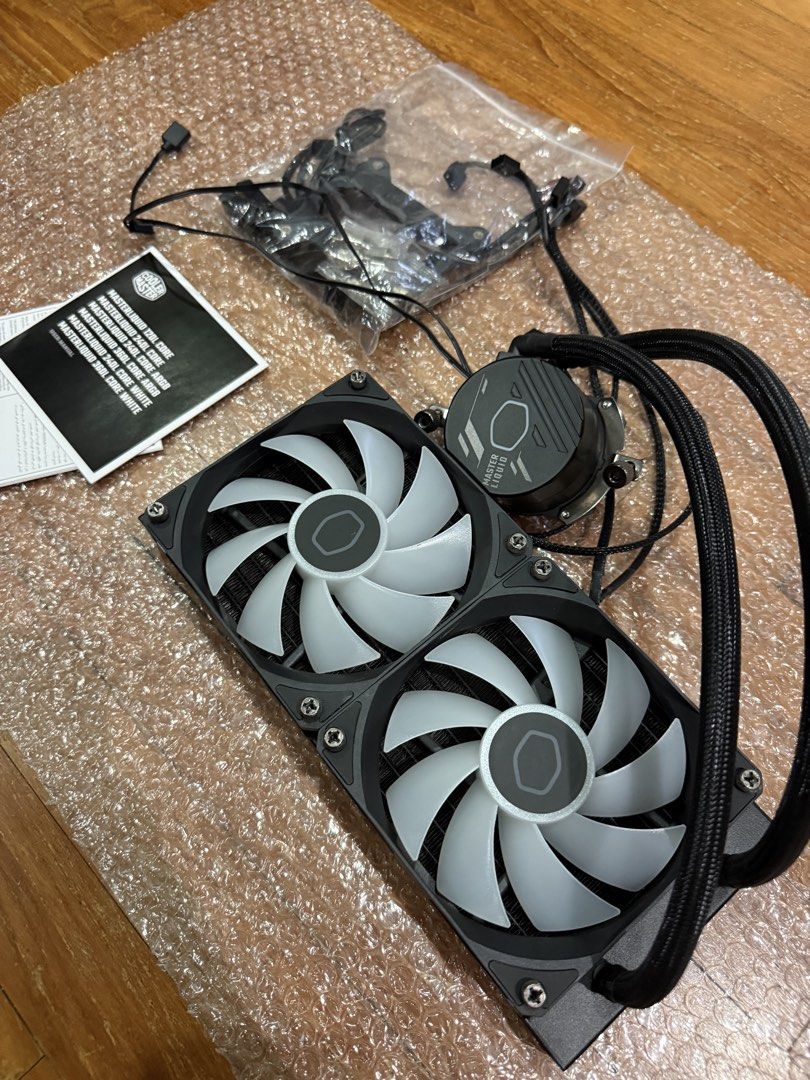 Cooler Master MasterLiquid 240L Core ARGB458601004259747840