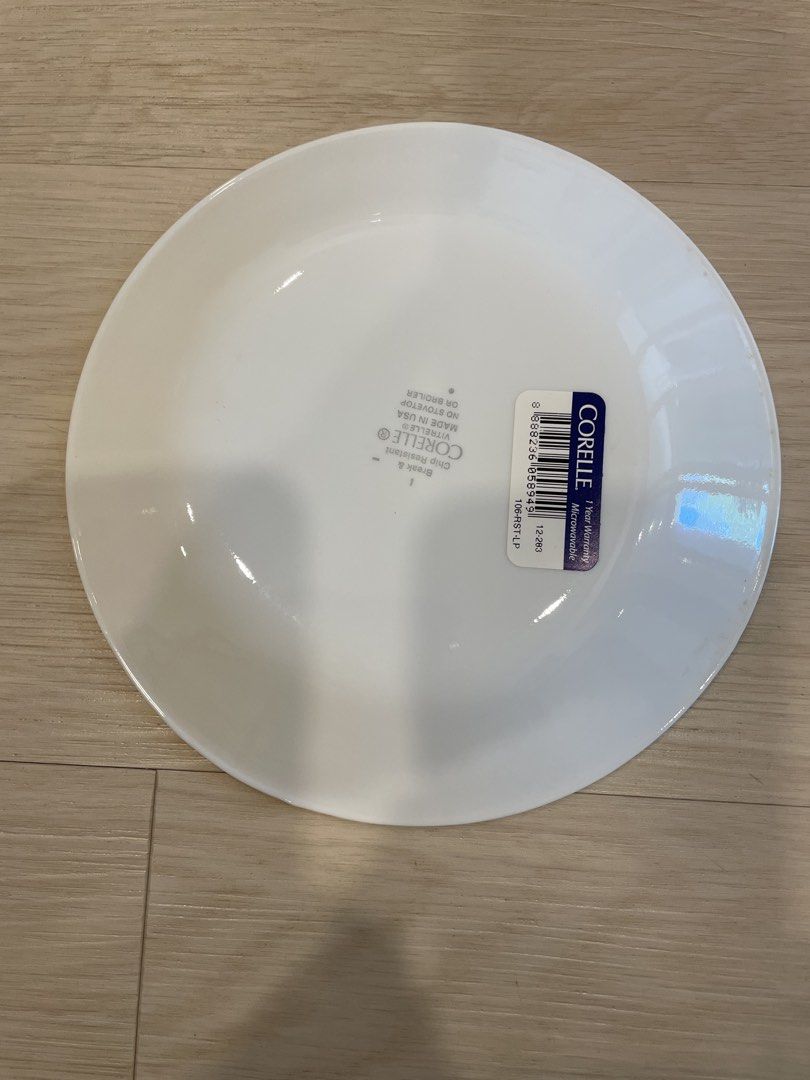 Corelle Rose Butter Plate458309953085122561