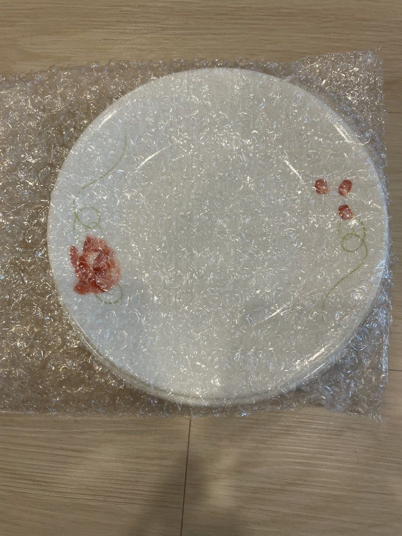Corelle Rose Butter Plate458309953085122562