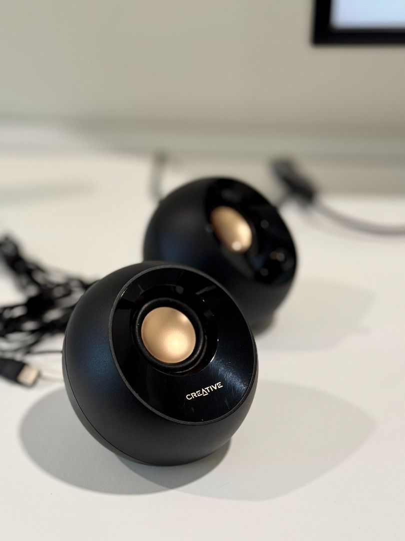 Creative Pebble 2.0 Speakers403403396288368641