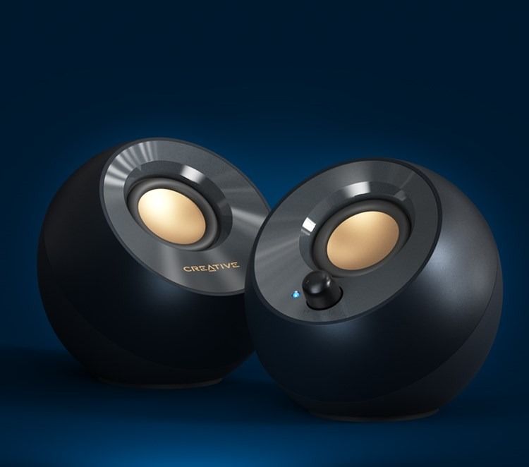 Creative Pebble 2.0 Speakers403403396288368640