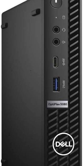 Dell OptiPlex 5080 Micro413282515163566080