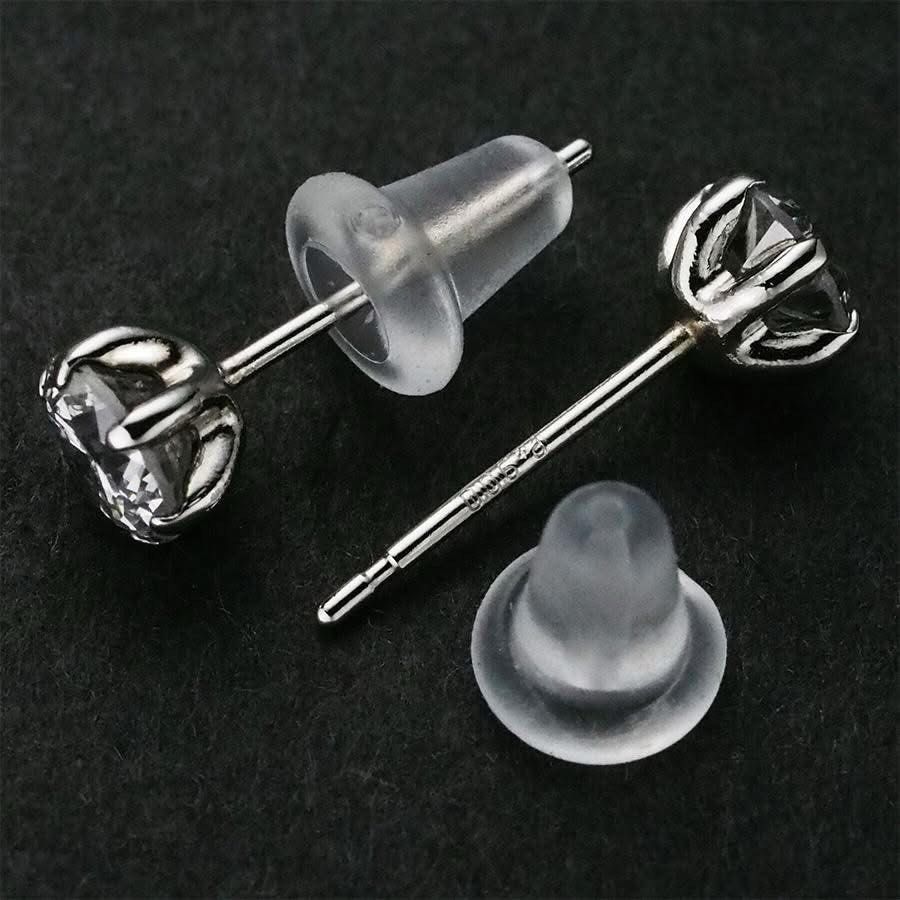 Diamond Stud Earrings 0.380ct and 0.376ct (Category: Earrings) located in Imus. Submitted by yoruu23 (Listing ID 1427406187, Image 2). Description: Pt 900 for only P32,800 Size 5.0mm From JAPAN For those who interested please call / text: #09911775094 For delivery available at Lalamove, JNT .