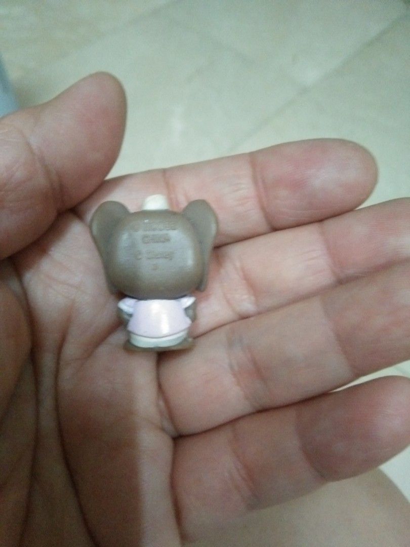 Doorable elephant (Category: Plushies & Soft Toys) located in Quezon City. Submitted by eidorableshop (Listing ID 1427452048, Image 2). Description: .