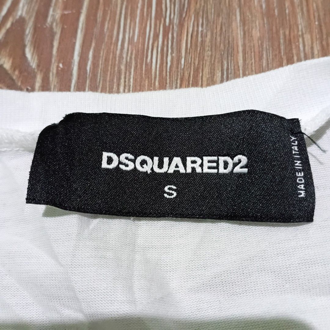 DSQUARED2 Cotton Dress with Zipper (Category: Dresses) located in Taguig. Submitted by conniemdcruz (Listing ID 1427419245, Image 3). Description: D squared Legit Good as new Nanjan npo un dimes 500.
