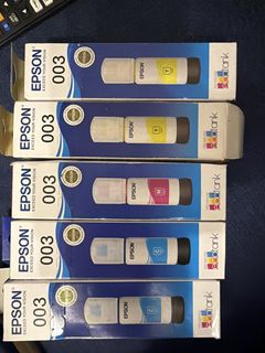 Epson 003 Ink Cartridges477121095423109120