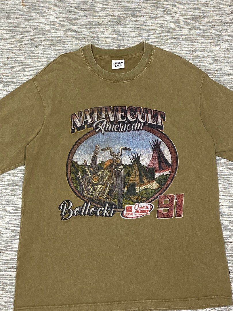 extreme cause vintage distress design (Category: Tshirts & Polo Shirts ) located in Bulacan. Submitted by bargainrack (Listing ID 1427391665, Image 1). Description: .