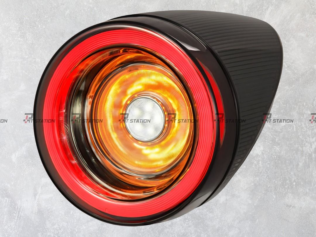 🔥🚀Ferrari 458 AlphaRex Nova LED 尾燈🚀🔥, 汽車配件, 改裝、內外零件 - Carousell
