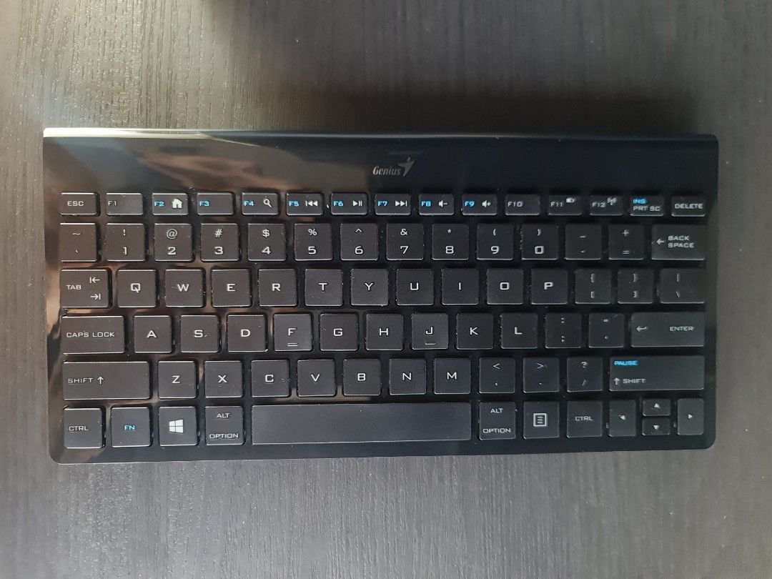Genius LuxePad  9100 Wireless Bluetooth Keyboard458592954877235201
