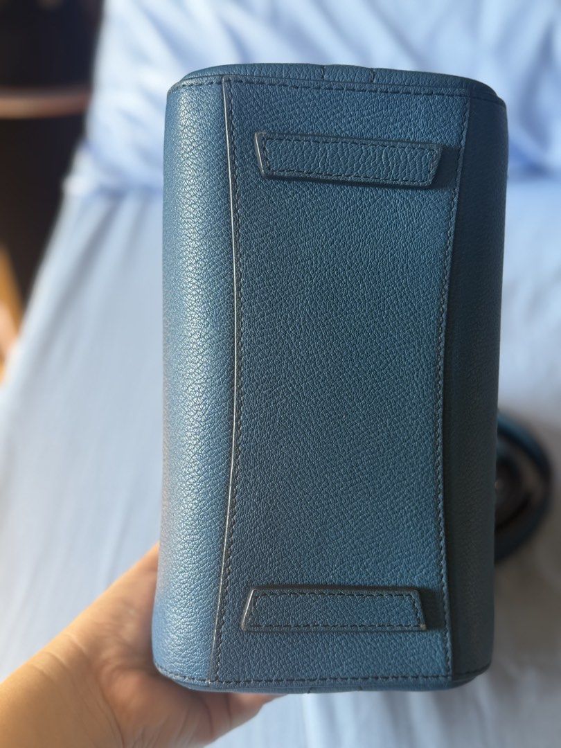 Givenchy Mini Antigona (Category: Luxury Bags & Wallets) located in Manila. Submitted by muffintopsi (Listing ID 1427318257, Image 3). Description: Used. With Long strap. Generic dust bag. Very sulit for the price. Can do meet ups in Paranaque- Las Pinas- NAIA area SF c/o buyer.