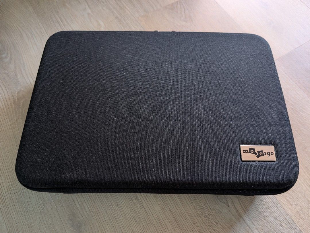 Glove 80 Ergo Keyboard461657735902668800